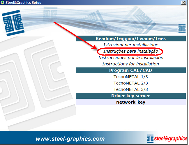 TecnoMETAL Software